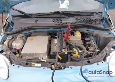 2015 Fiat 500 Electric from USA, damaged, VIN 3C3CFFGE2FT603399